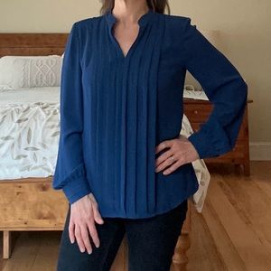 Whitehouse Black Market Blouse